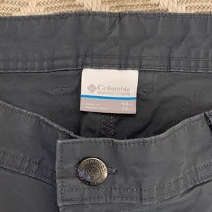 NWOT Mens Columbia pants